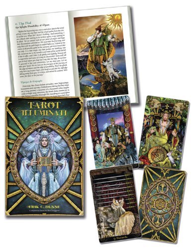 U.S. Games Systems Tarot Illuminati Card Deck 78 Cards by US Games Systems - American Made