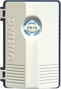 Viking Electronics FXO FXS Smart Paging Interface by Viking Electronics - American Made