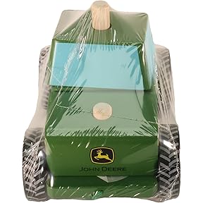 Luke's Toy Factory Eco-Friendly 3D Puzzle Dump Truck by Luke's Toy Factory - American Made