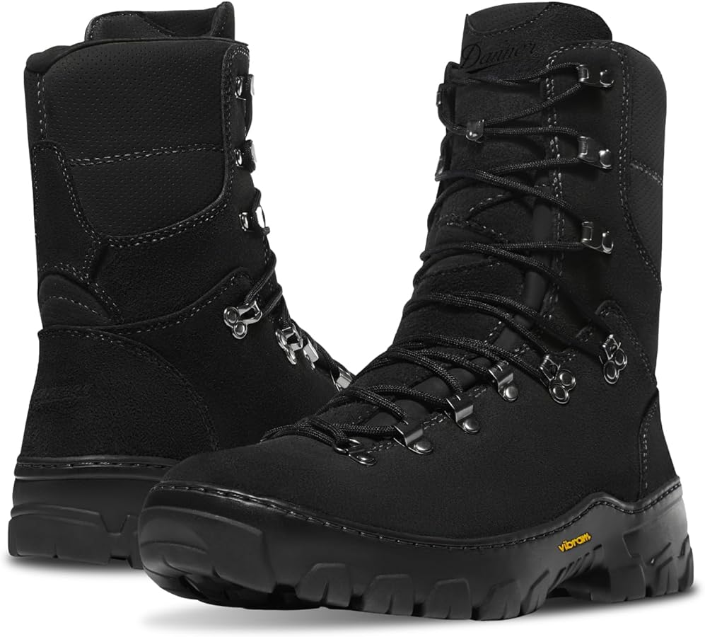 Danner 8-Inch Wildland Tactical Firefighter Boot by Danner - American Made