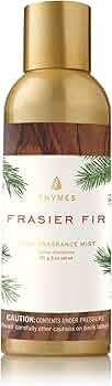 Thymes Frasier Fir Room Spray 3 oz by Thymes - American Made