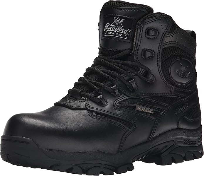 Thorogood Deuce 6" Waterproof Composite Toe Tactical Boot by Thorogood - American Made