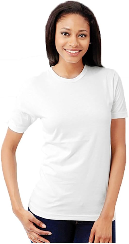 Royal Apparel Unisex Union Made Fine Jersey Cotton Tee by Royal Apparel - American Made