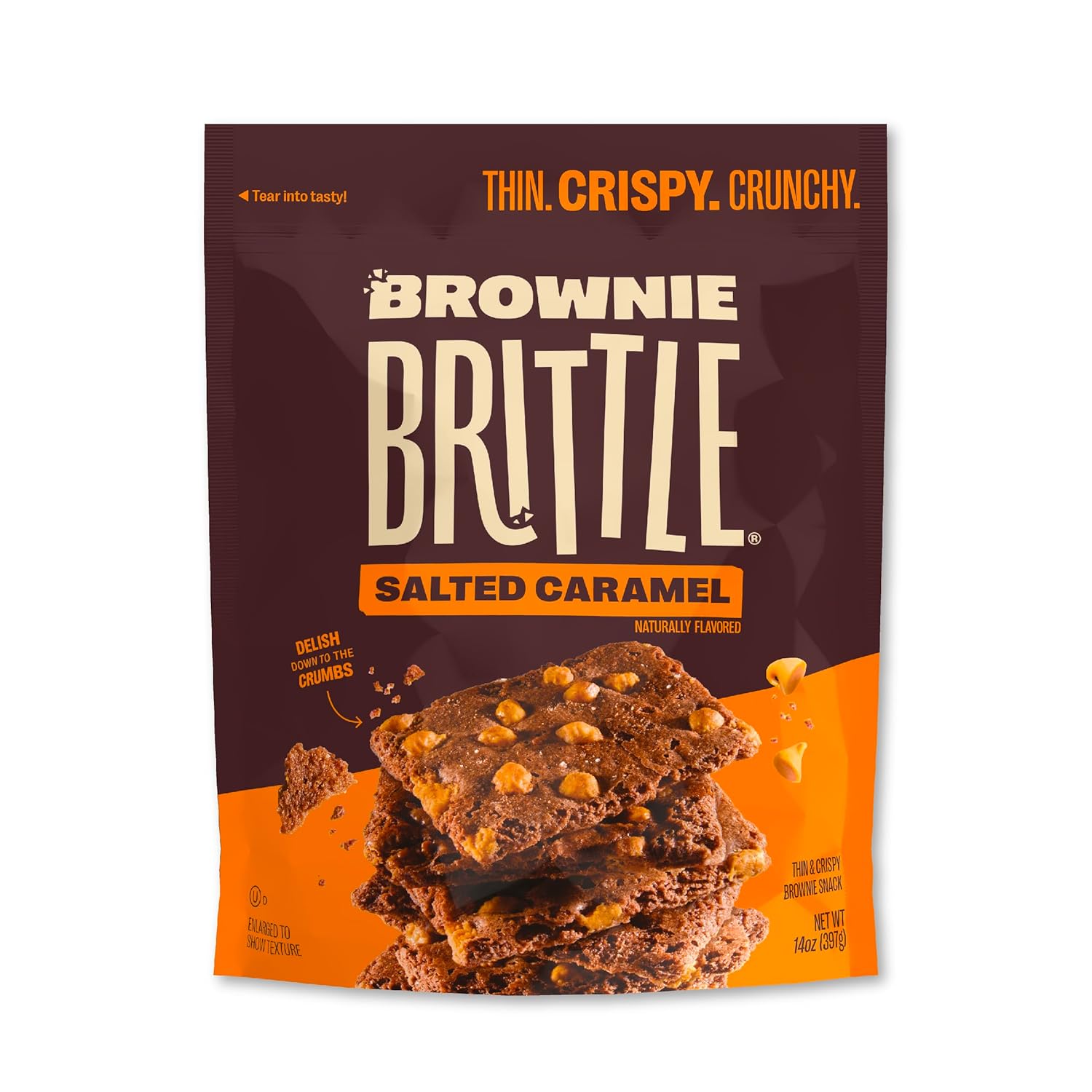 Brownie Brittle
