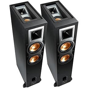 Klipsch Heresy III Heritage Series Floorstanding Speakers Cherry Pair by Klipsch - American Made