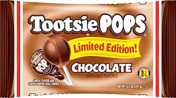 Tootsie Roll Chews 2 Pound Bag by Tootsie Roll Industries - American Made