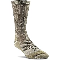 Farm to Feet Boulder Lightweight Crew Merino Wool Socks by Farm to Feet - American Made