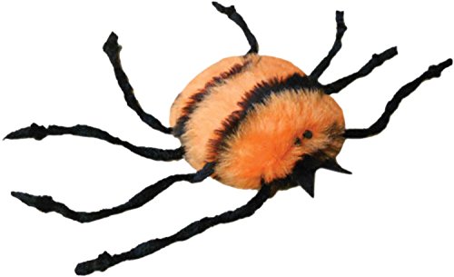 Imperial Cat Cat 'n Around Toys (on Hang Card) Spider Catnip Toy by Imperial Cat - American Made