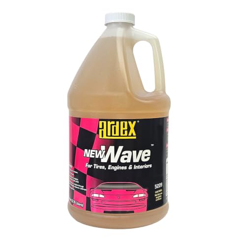 Ardex New Wave 5228 | Multi Purpose Cleaner Concentrate - Professional Car Detailing Interior Cleaner for Auto by Ardex - American Made