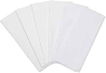 American Greetings White Tissue Paper 50 Sheets by American Greetings - American Made