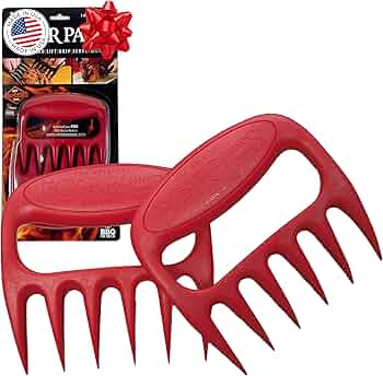 Bear Paws Meat Shredder Claws 2-Pack Extra Large by Bear Paws - American Made