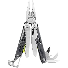 Leatherman Signal 19-in-1 Camping Multi-Tool by Leatherman - American Made