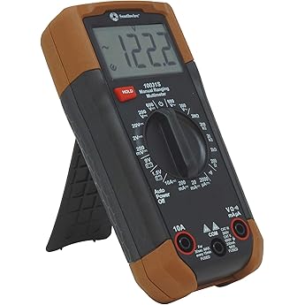 Southwire 10030S Manual Ranging Digital Multimeter 7 Functions 20 Ranges by Southwire - American Made