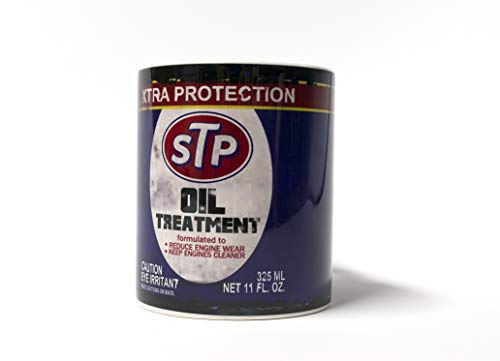 STP Motor Oil Can Lube 11 oz. Coffee Mug Antique Collector by Images In Tile USA - American Made
