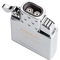 Zippo Butane Double Flame Lighter Insert by Zippo - American Made
