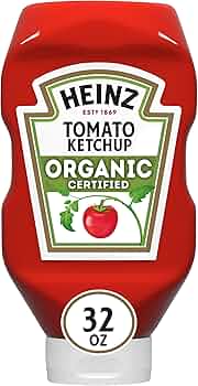 Heinz Organic Ketchup 32oz by Heinz - American Made