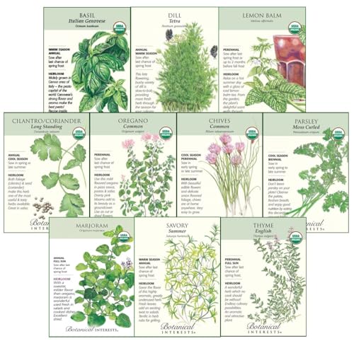 Botanical Interests