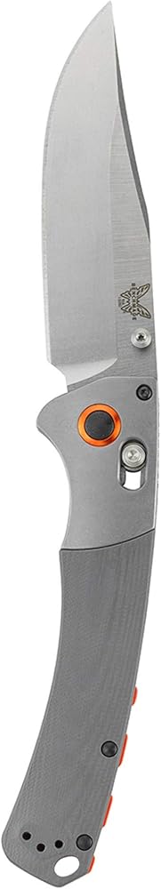 Benchmade 15085-1 Mini Crooked River Hunting Folder CPM-S30V G10 by Benchmade - American Made