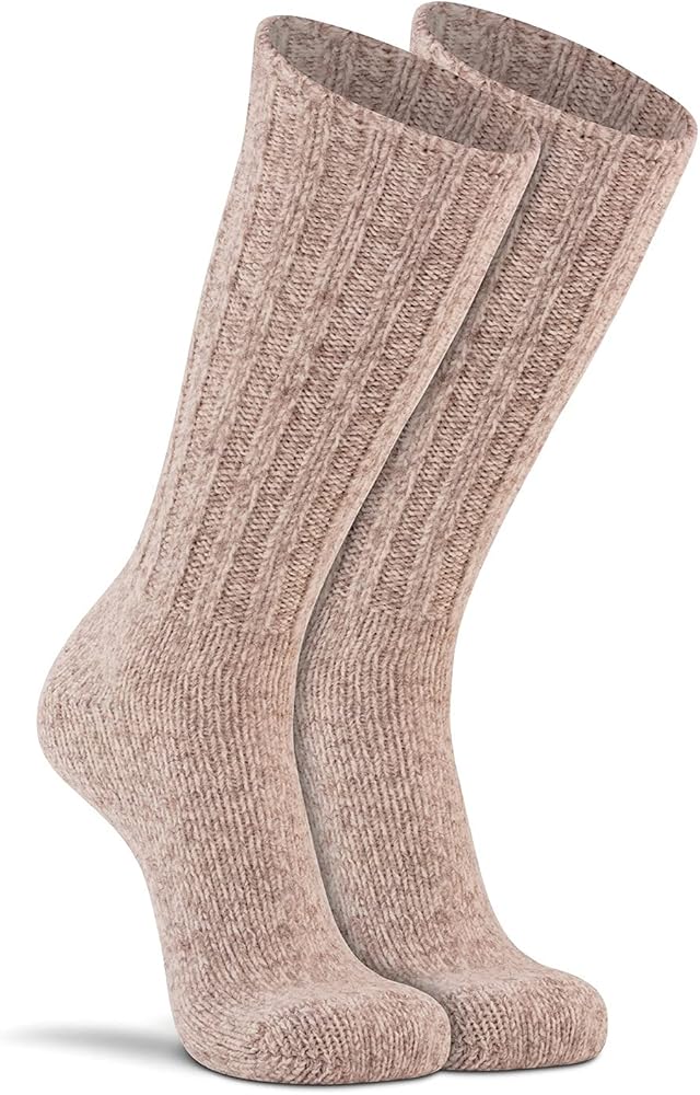 Fox River Wick Dry Alturas Midweight Crew Hiking Sock by Fox River - American Made