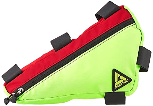 Green Guru Gear Upshift Frame Bag, Color may vary by Green Guru Gear - American Made