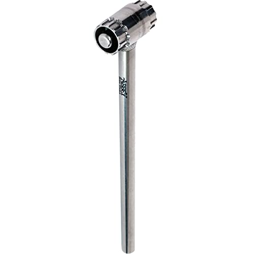 Abbey Bike Tools Dual Sided Crombie Tool - Thru Axle One Color, One Size by Abbey Bike Tools - American Made