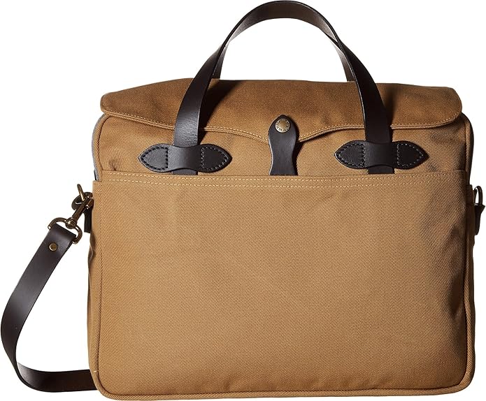 Filson Original Briefcase Tan by Filson - American Made