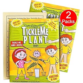 TickleMe Plant