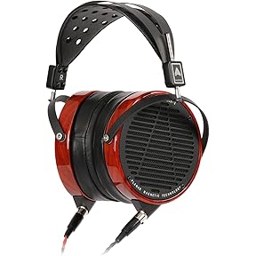 Audeze LCD-4 Reference Open Circumaural Headphone by Audeze - American Made