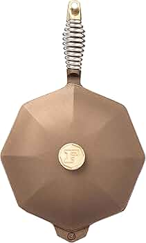 FINEX 12-Inch Cast Iron Skillet by FINEX - American Made