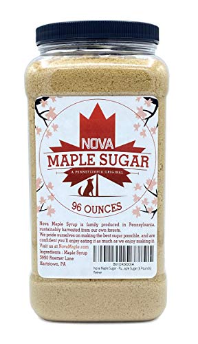 Nova Maple Syrup