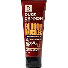 Duke Cannon Bloody Knuckles Hand Repair Balm by Duke Cannon - American Made