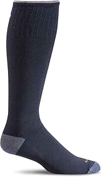 Sockwell Men's Elevation Firm Graduated Compression Sock by Sockwell - American Made