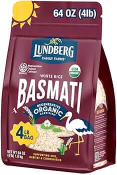 Lundberg Family Farms Organic Short-Grain Brown Rice, 32 oz by Lundberg Family Farms - American Made