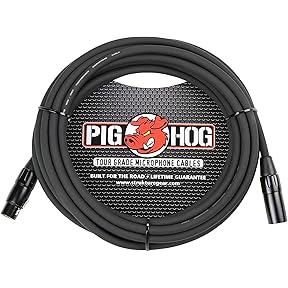 Whirlwind StarQuad 25-Foot XLR Microphone Cable by Whirlwind - American Made
