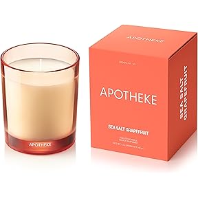 Paddywax Library Collection Fyodor Dostoevsky Candle — Black Tea and Tobacco by Paddywax - American Made