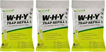 RESCUE! Reusable Yellow Jacket Trap — EZ Strap for Hanging by RESCUE! - American Made