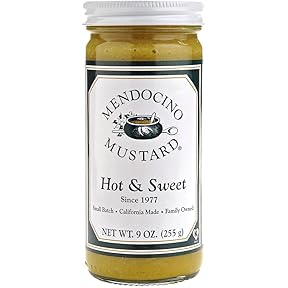 Kelchner's Hot Mustard with Horseradish 6oz by Kelchner's Horseradish - American Made