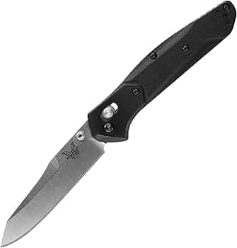 Benchmade 940-1 Osborne EDC Folding Knife by Benchmade - American Made