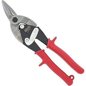 Channellock 610AS 10-Inch Straight Cut Aviation Snips by Channellock - American Made