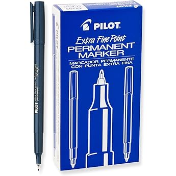 Pen Company of America Ballpoint Pens Red Medium Point 36-Pack by Pen Company of America - American Made