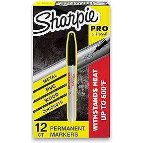 Pen Company of America Ballpoint Pens Black Medium Point 36-Pack by Pen Company of America - American Made