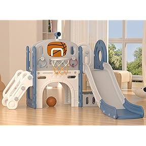Jonti-Craft Mini Loft Play Structure for Toddlers by Jonti-Craft - American Made