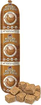 Redbarn Dog Food Rolls Chicken 4 lb by Redbarn Pet Products - American Made