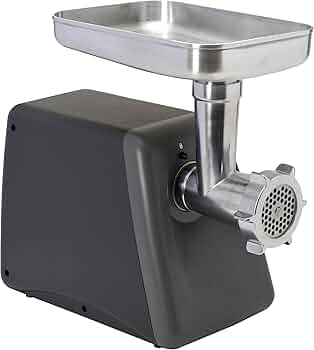 LEM Products #8 Countertop Meat Grinder 575 Watt by LEM Products - American Made