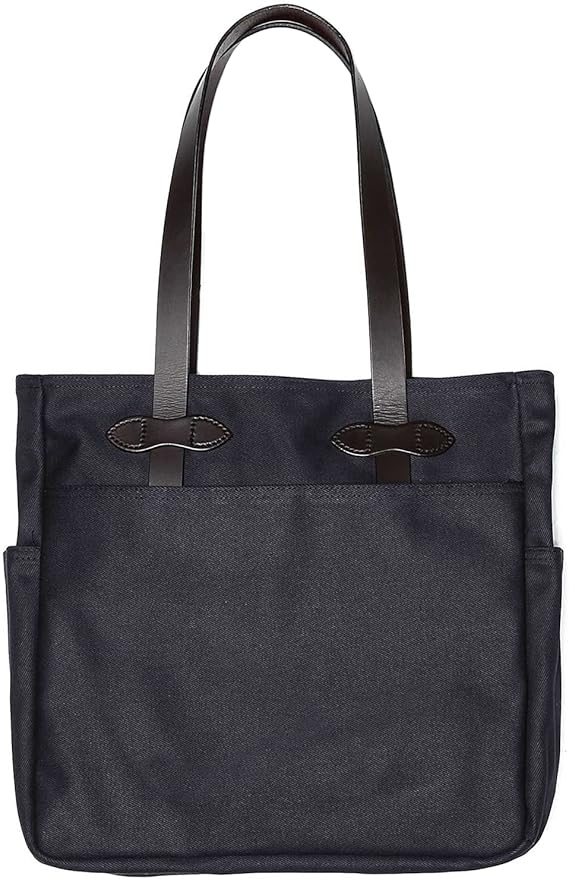 Filson Men's Tote Bag Navy by Filson - American Made