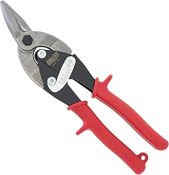 Channellock 610AL 10-Inch Left Cut Aviation Snips by Channellock - American Made
