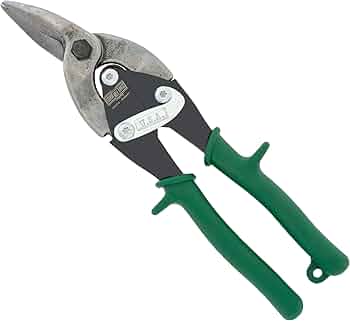 Channellock 610AR 9.75-Inch Right Cut Aviation Snips by Channellock - American Made