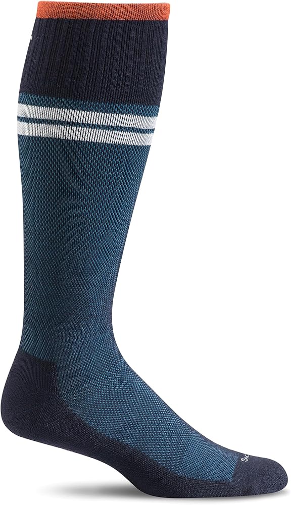 Sockwell Men's Sportster Moderate Graduated Compression Sock by Sockwell - American Made