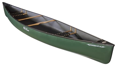 Old Town Canoe Penobscot 16 Tandem Canoe by Old Town Canoe - American Made