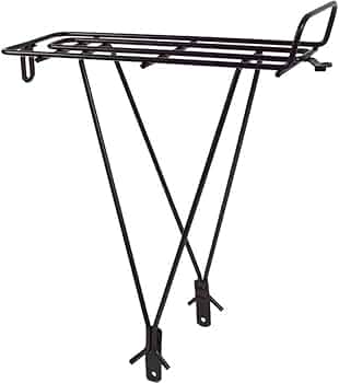 Wald 3133 Rear Double Pannier Bicycle Basket by Wald - American Made